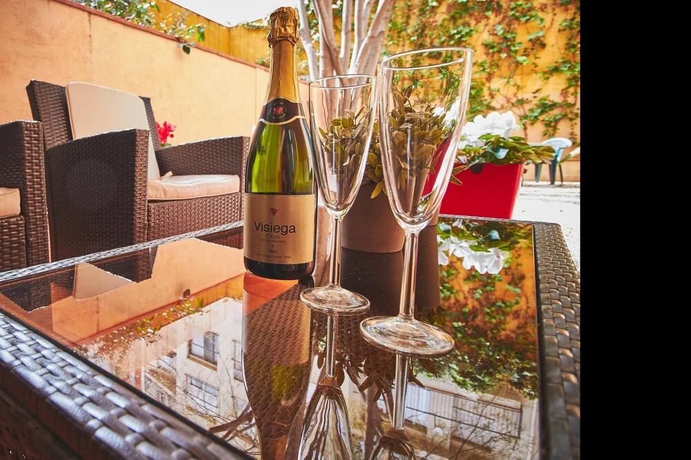 Photo of Patio Balcony in el Camp d'en Grassot i Gracia Nova