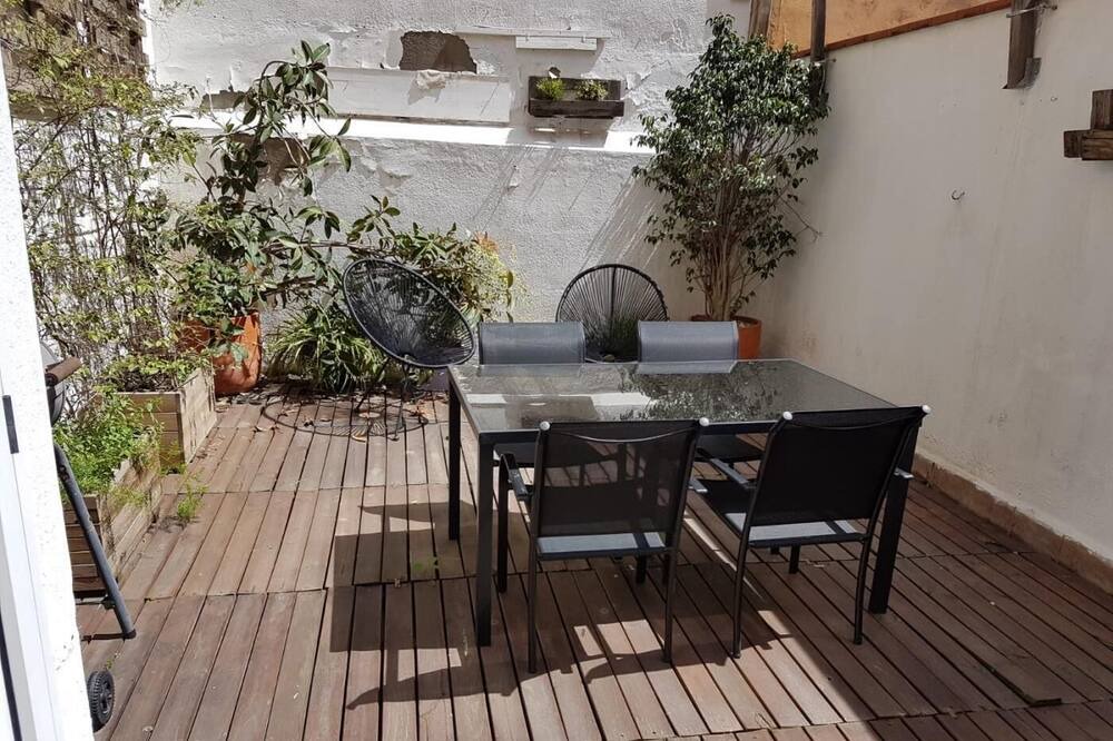 Photo of Patio Balcony in el Camp d'en Grassot i Gracia Nova