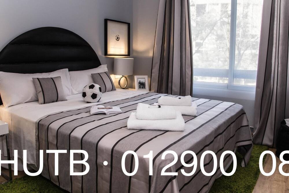Photo of Bedroom in La Maternitat i Sant Ramon