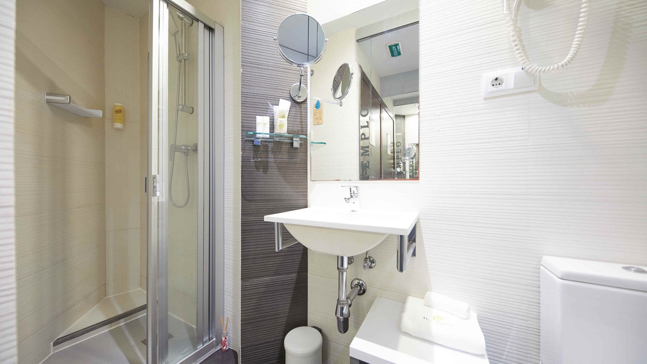 Photo of Bathroom in La Sagrada Familia