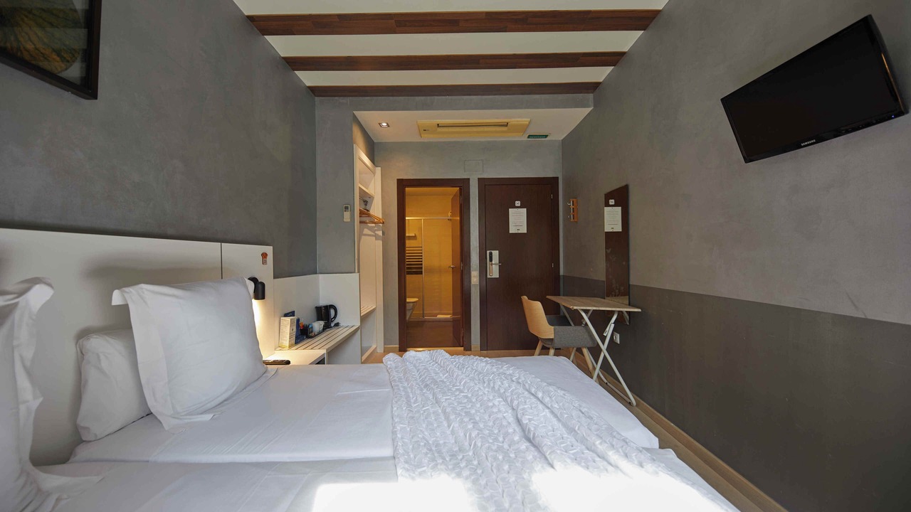 Photo of Bedroom in La Sagrada Familia