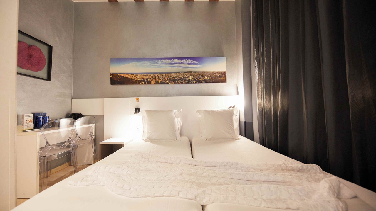 Photo of Bedroom in La Sagrada Familia