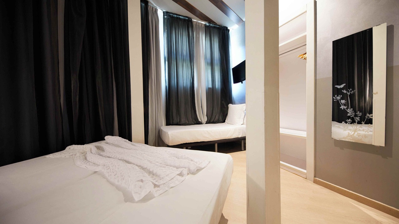 Photo of Bedroom in La Sagrada Familia