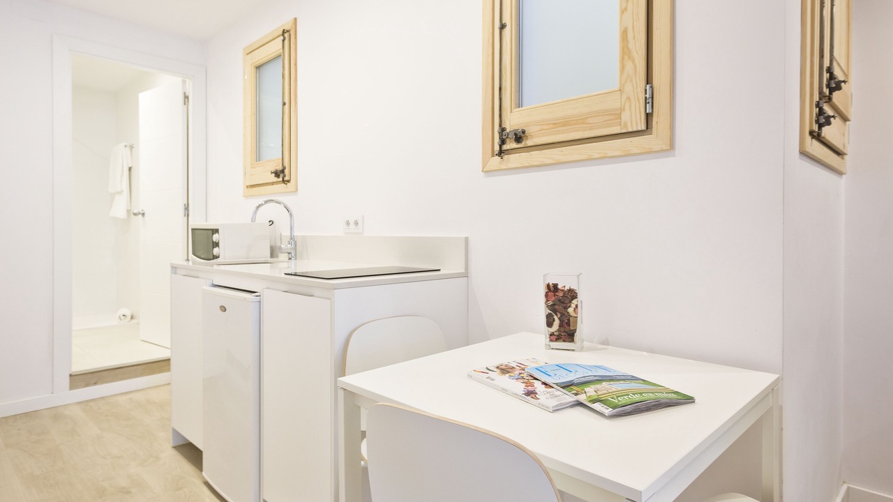 Photo of Kitchen in El Baix Guinardo