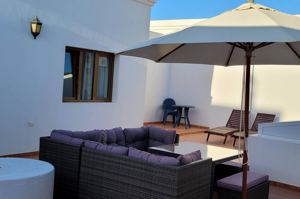 Photo of Patio Balcony in Caleta de Sebo