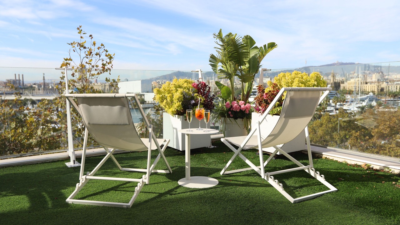 Photo of Patio Balcony in Barceloneta
