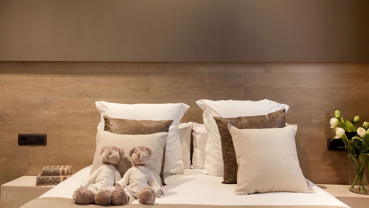 Photo of Bedroom in Eixample