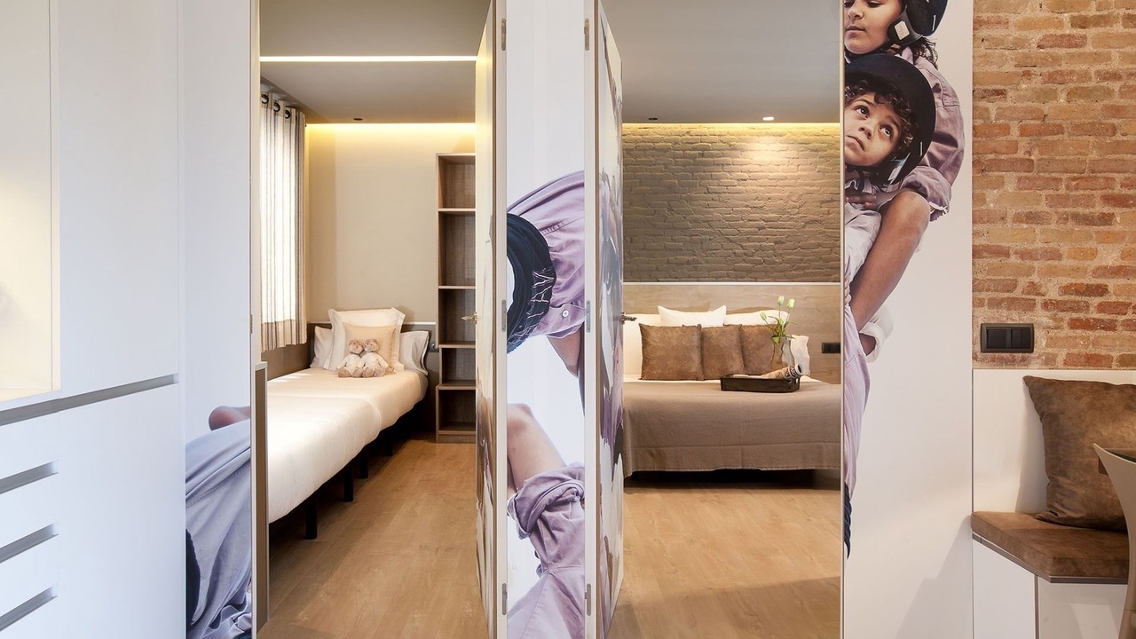 Photo of Bedroom in Eixample