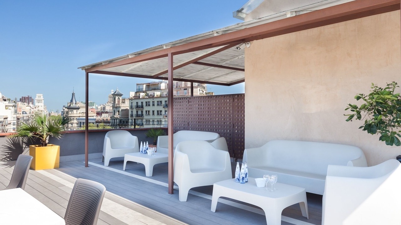 Photo of Patio Balcony in Eixample