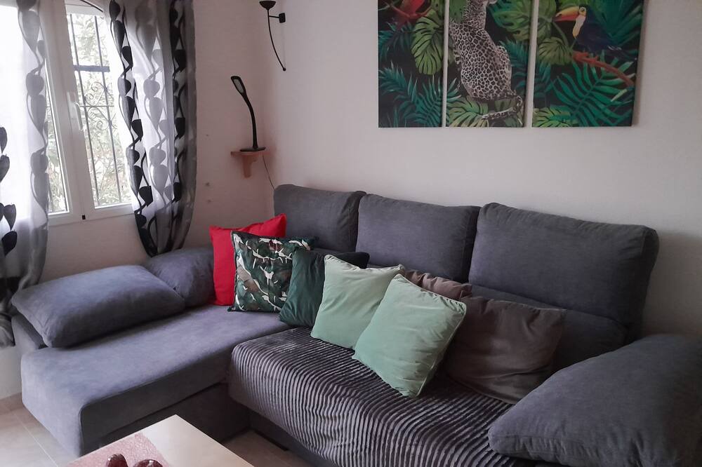 Photo of Livingroom in La Florida