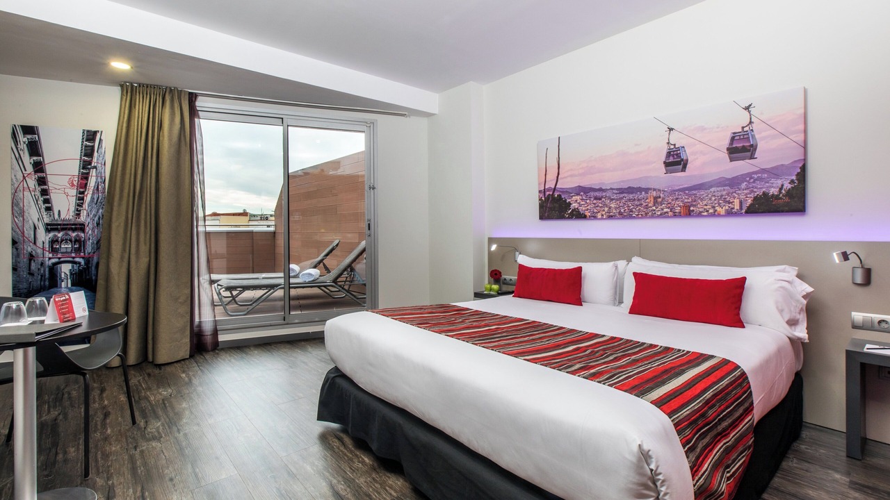 Photo of Bedroom in El Camp de l'Arpa del Clot