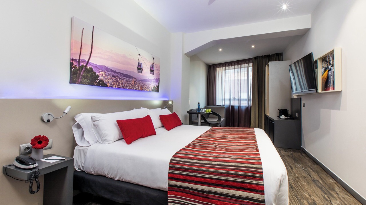 Photo of Bedroom in El Camp de l'Arpa del Clot