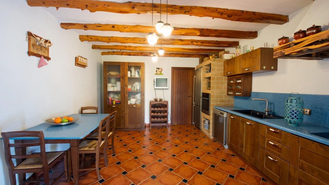 Photo of Kitchen in Can Furnet