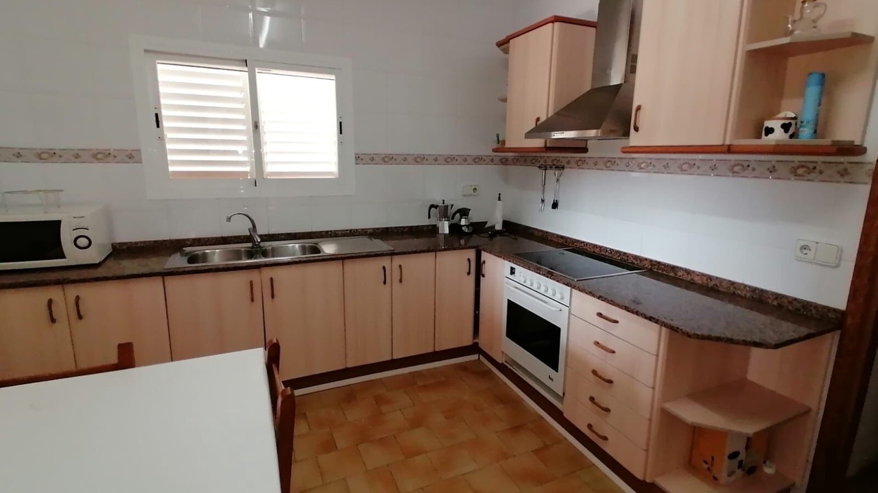 Photo of Kitchen in Ibiza Town