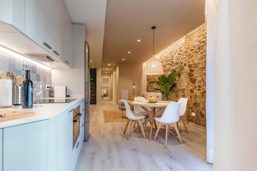Photo of Kitchen in el Mercadal