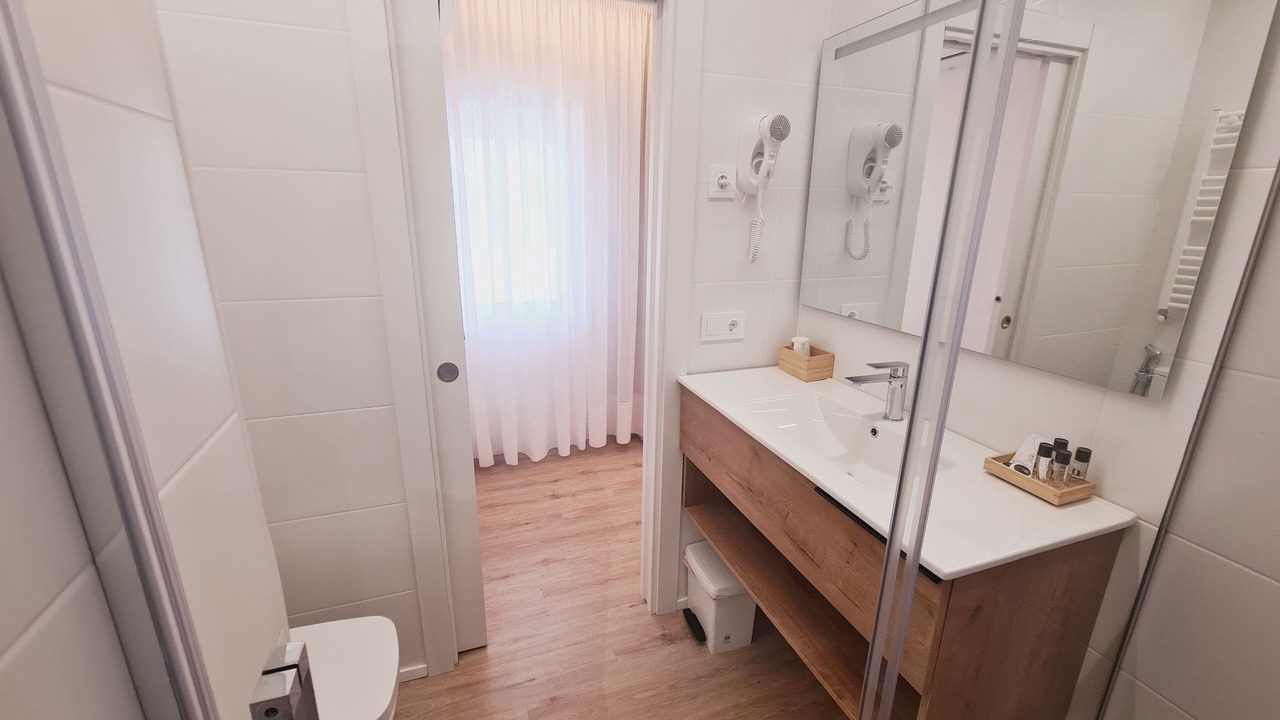 Photo of Bathroom in A Lanzada