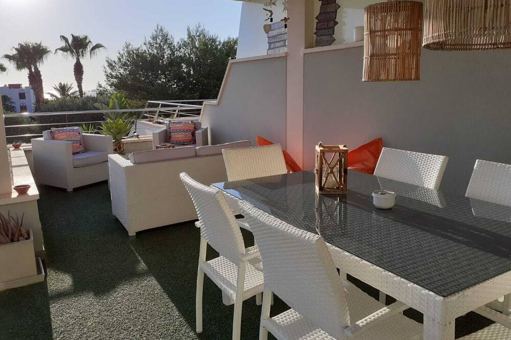 Photo of Patio Balcony in Sant Josep de sa Talaia