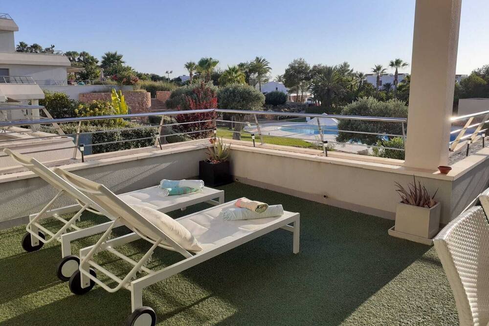 Photo of Patio Balcony in Sant Josep de sa Talaia
