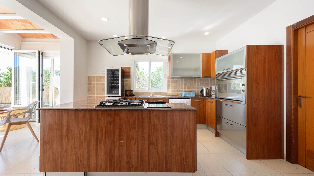 Photo of Kitchen in Can Ramon