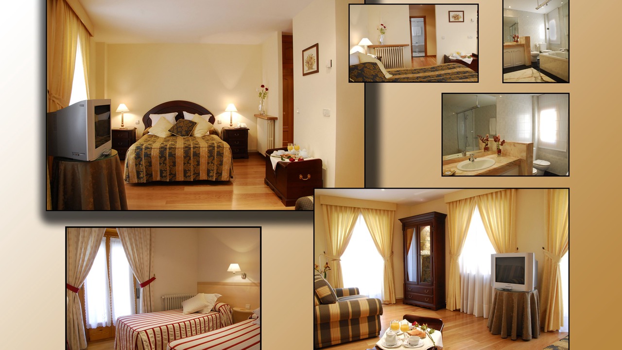 Photo of Bedroom in Alp