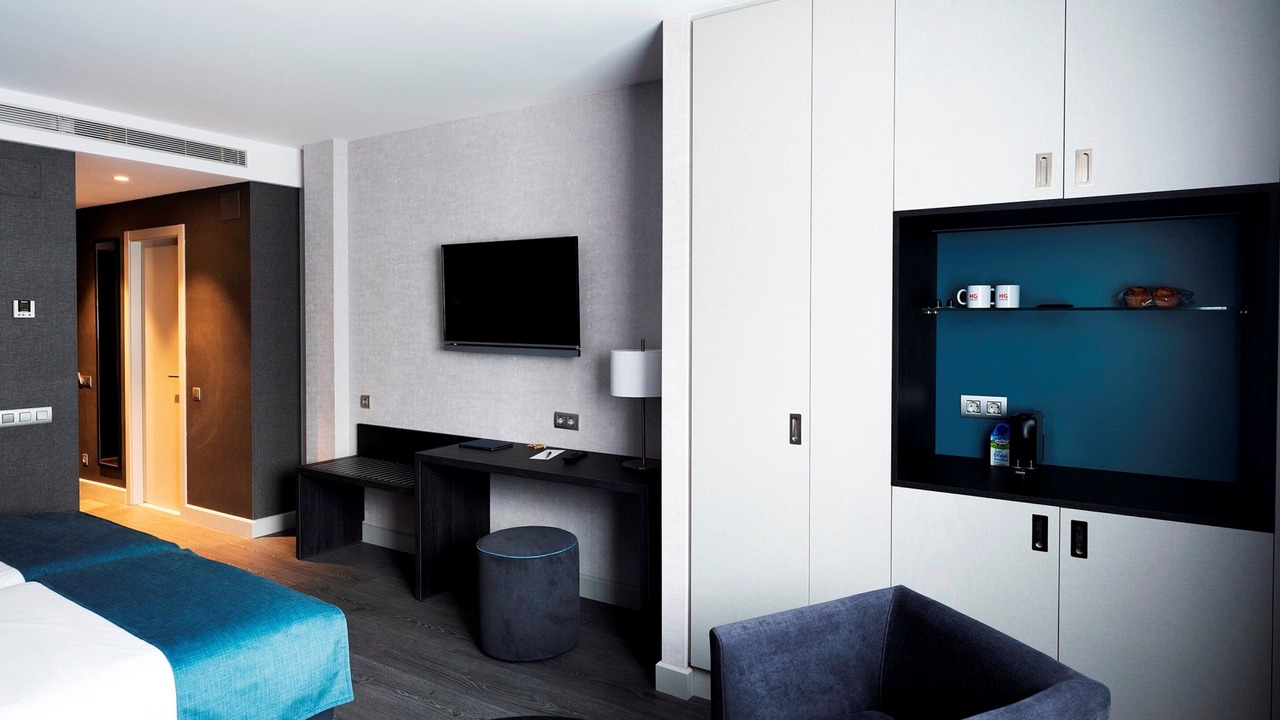 Photo of Bedroom in Sant Gervasi