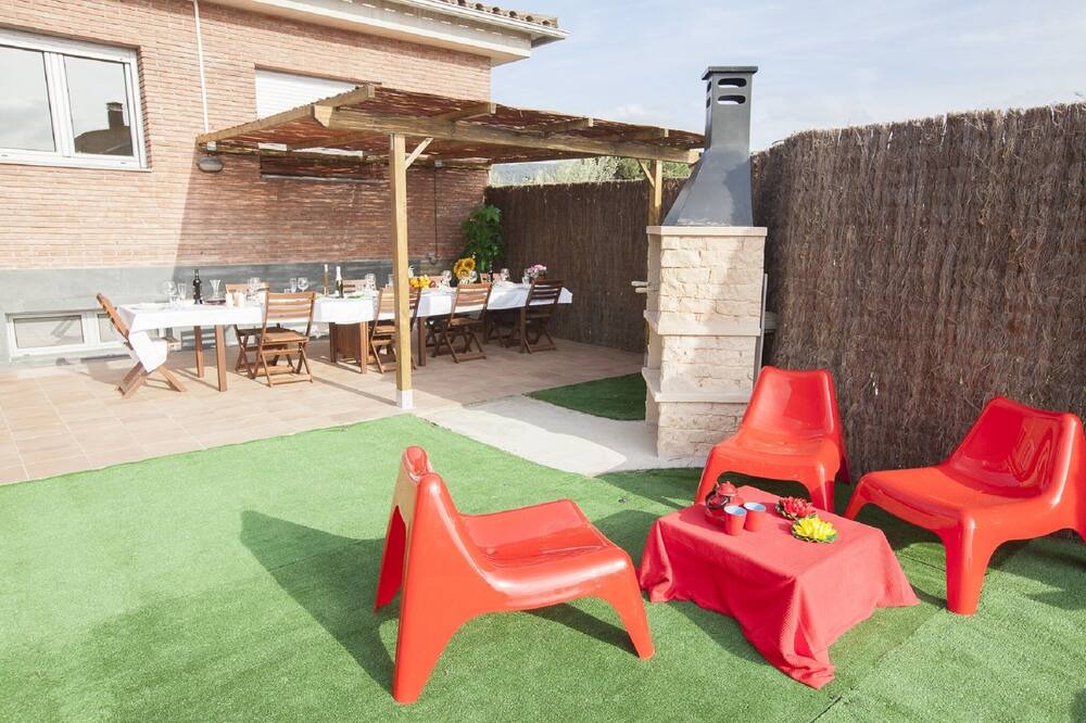 Photo of Patio Balcony in Llinars del Valles