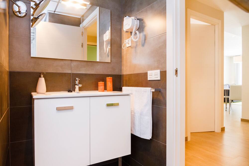 Photo of Bathroom in Hostafrancs