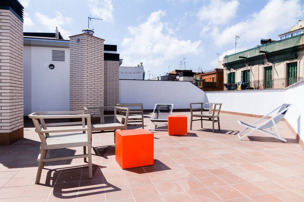 Photo of Patio Balcony in Hostafrancs