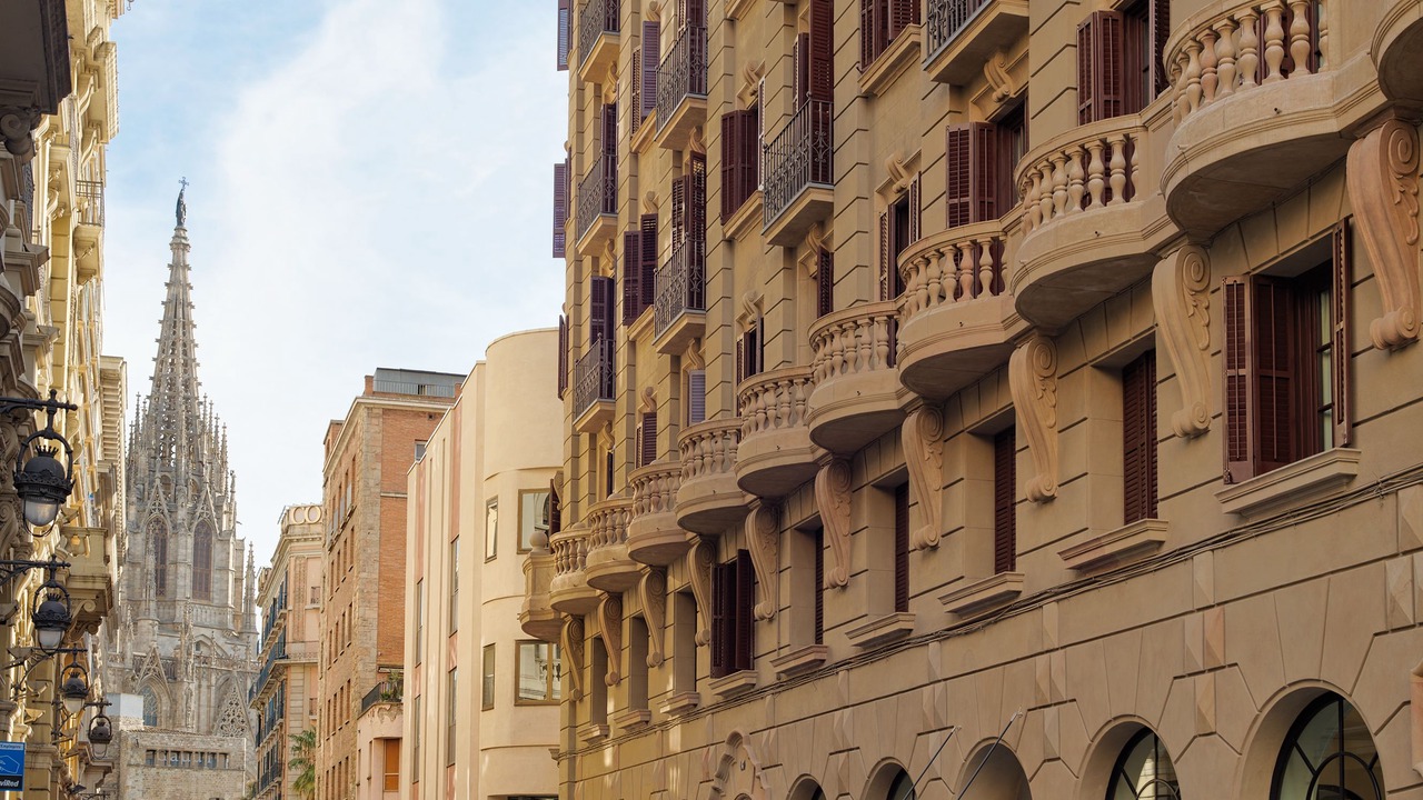 Photo of Others in Gothic Quarter