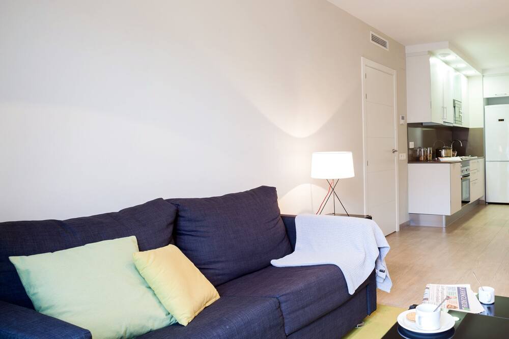 Photo of Livingroom in Hostafrancs