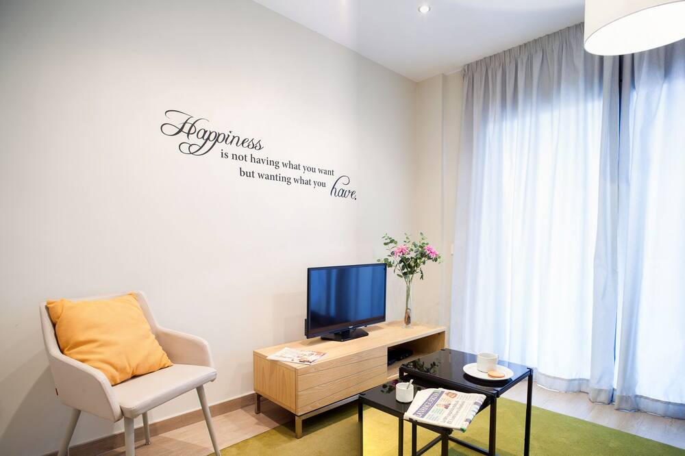 Photo of Livingroom in Hostafrancs
