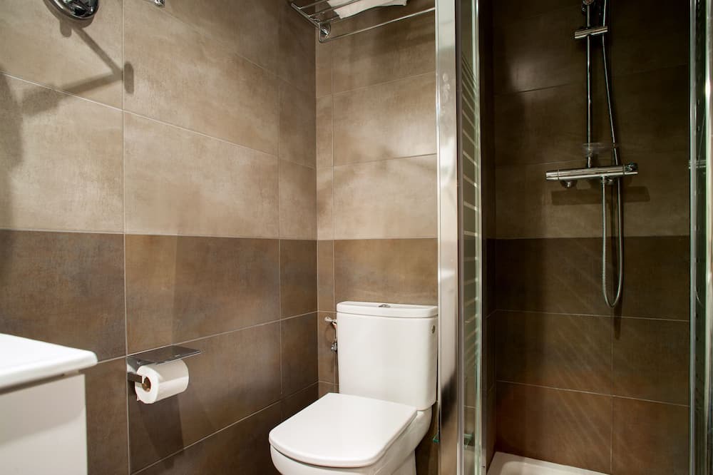 Photo of Bathroom in Hostafrancs