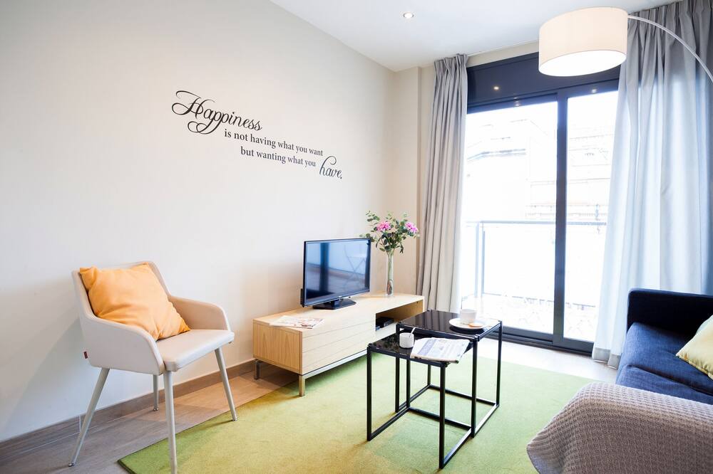 Photo of Livingroom in Hostafrancs