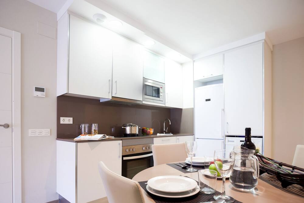 Photo of Kitchen in Hostafrancs