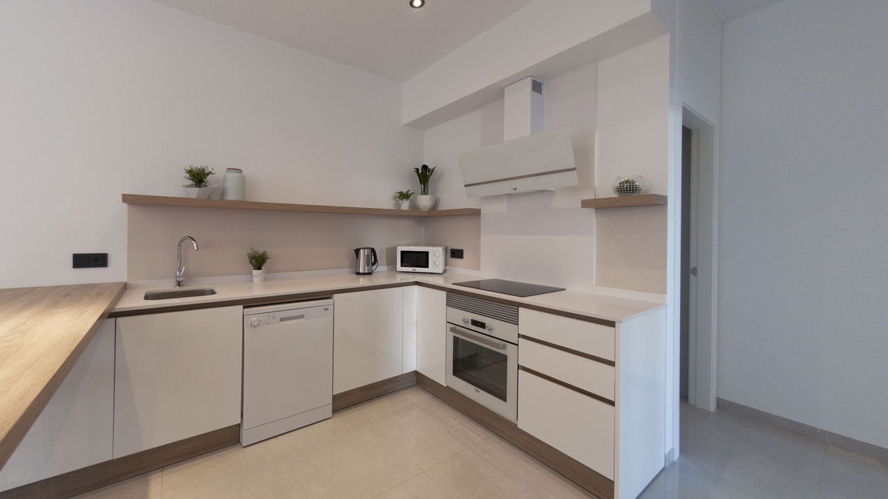 Photo of Kitchen in Quesada