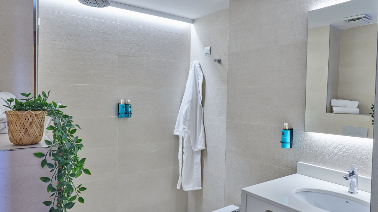Photo of Bathroom in Passeig Maritim
