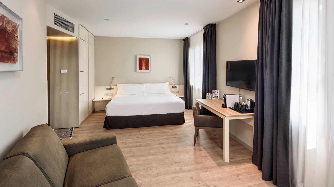 Photo of Bedroom in Esquerra de l'Eixample
