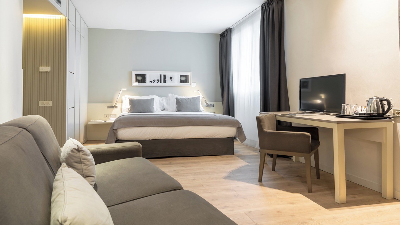 Photo of Bedroom in Esquerra de l'Eixample
