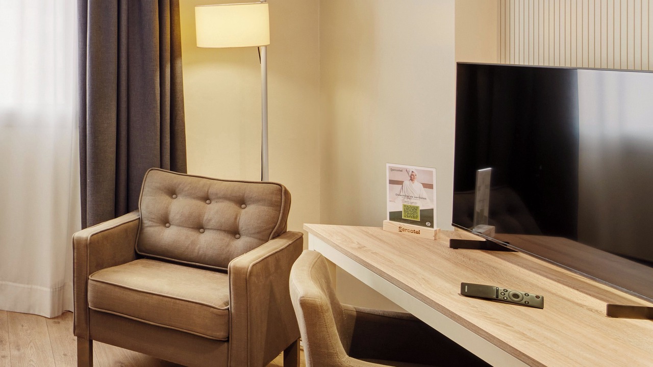 Photo of Bedroom in Esquerra de l'Eixample