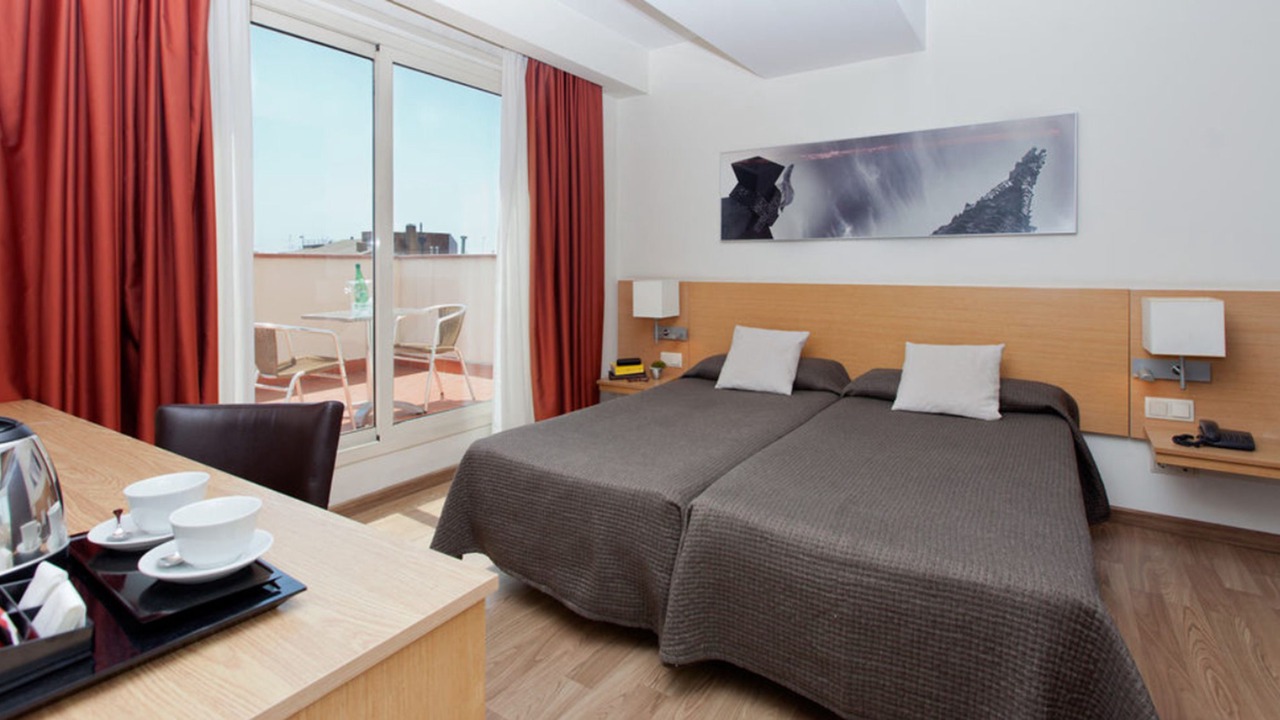 Photo of Bedroom in La Sagrada Familia