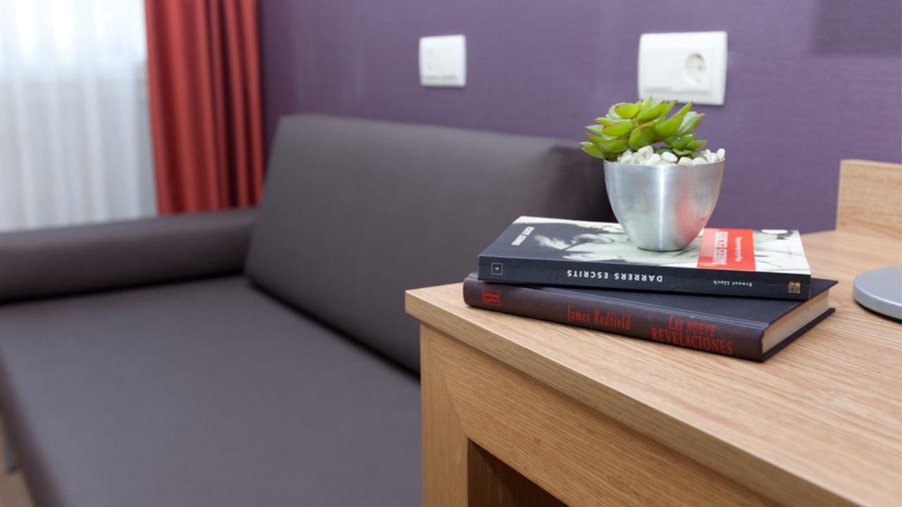 Photo of Bedroom in La Sagrada Familia