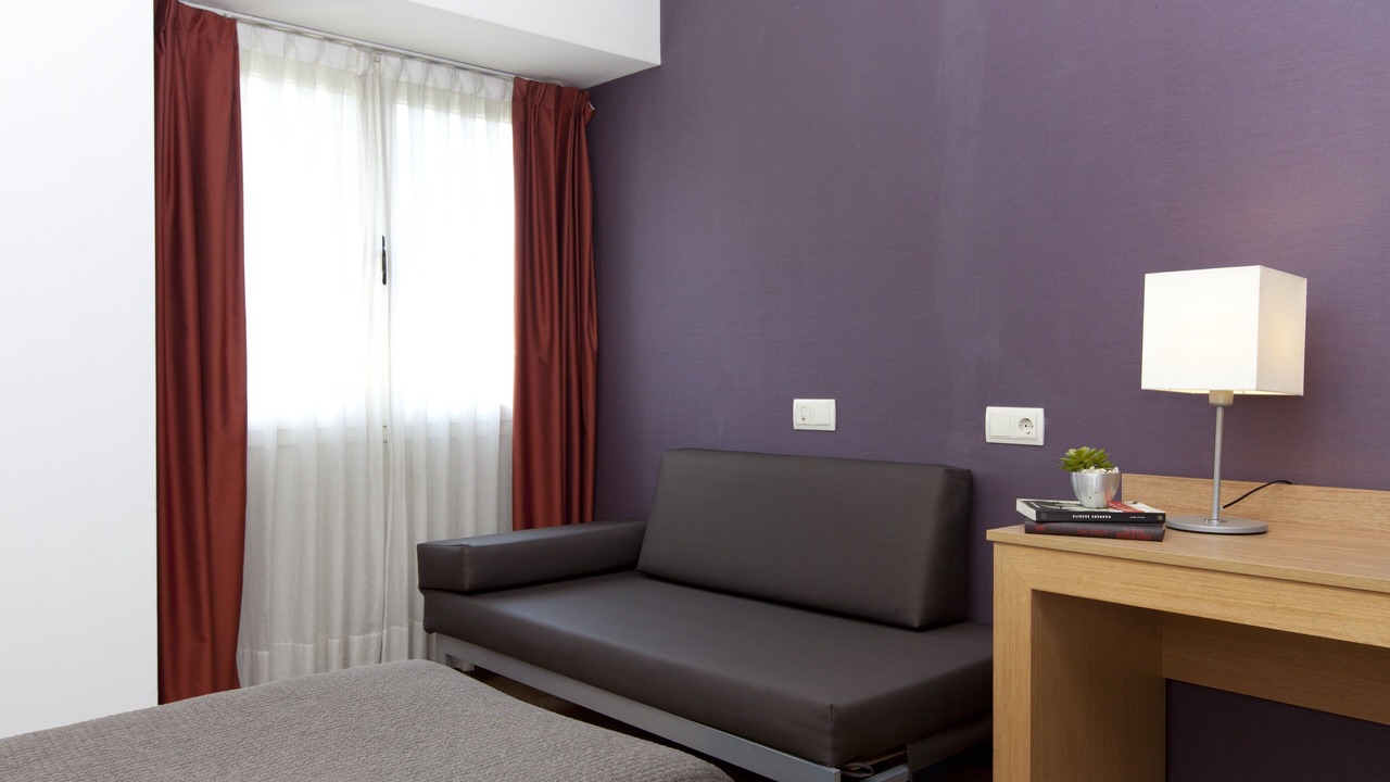 Photo of Bedroom in La Sagrada Familia