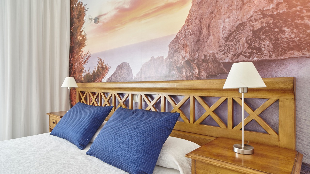 Photo of Bedroom in Es Canar