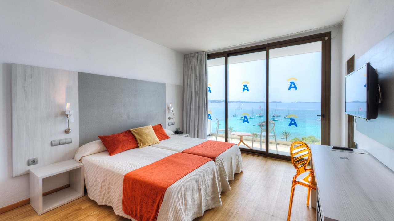 Photo of Bedroom in Sant Antoni de Portmany