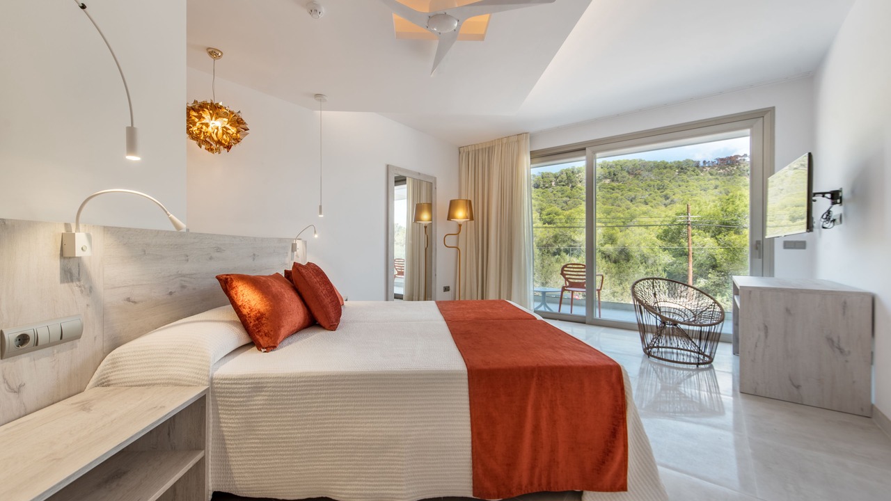 Photo of Bedroom in Sant Antoni de Portmany