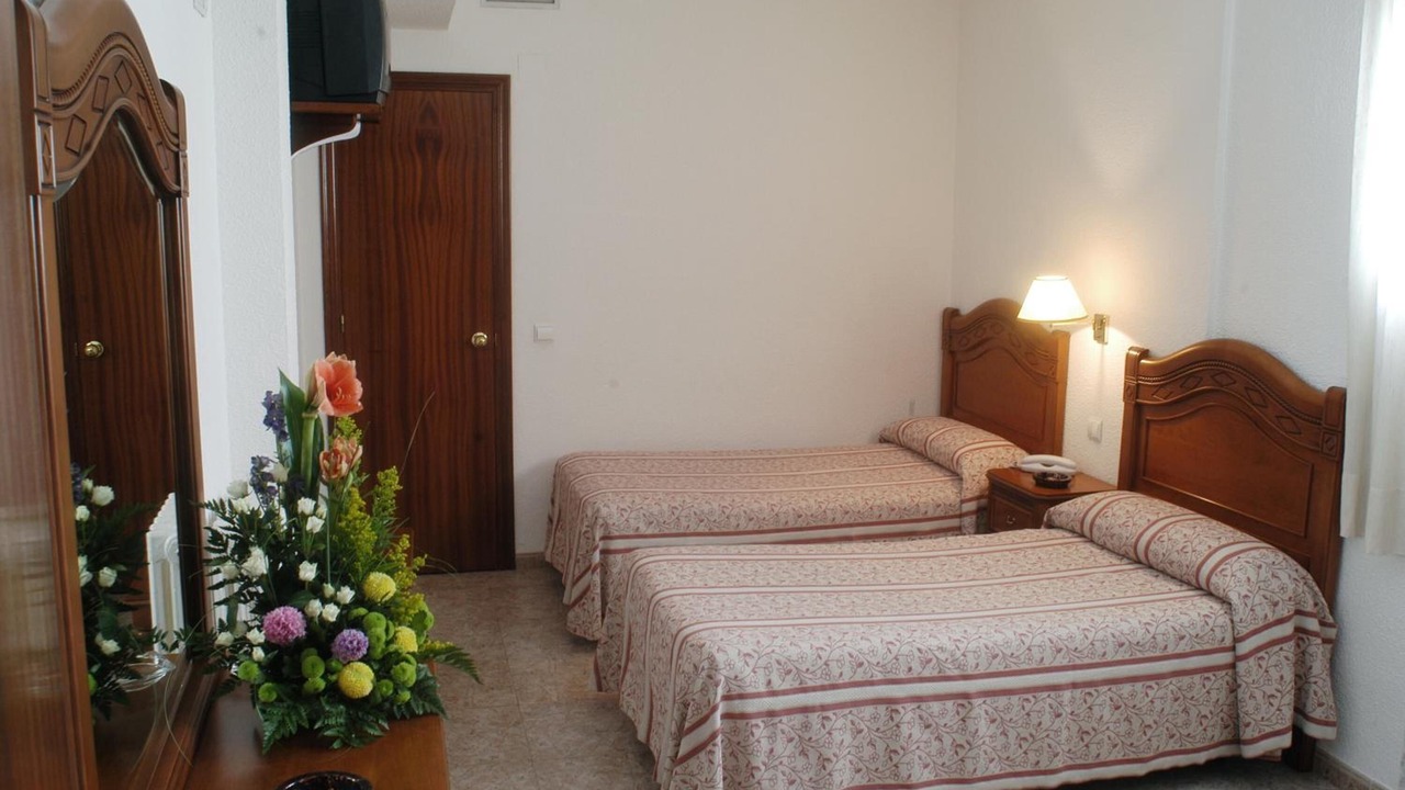 Photo of Bedroom in Centro Comercial
