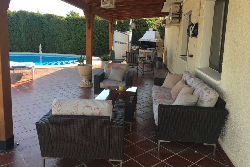 Photo of Patio Balcony in La Colina