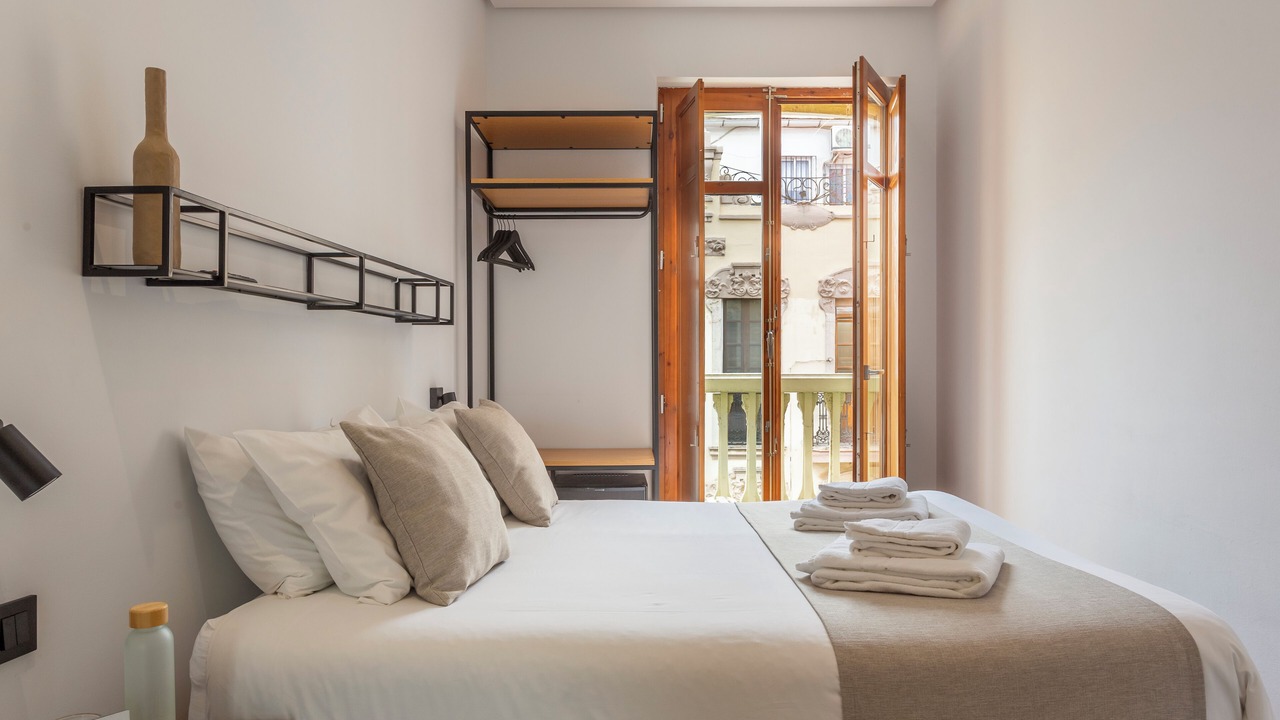 Photo of Bedroom in La Roqueta
