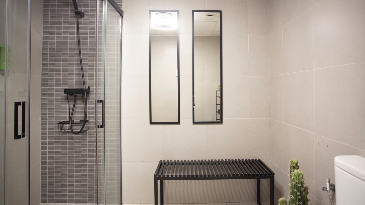 Photo of Bathroom in La Roqueta