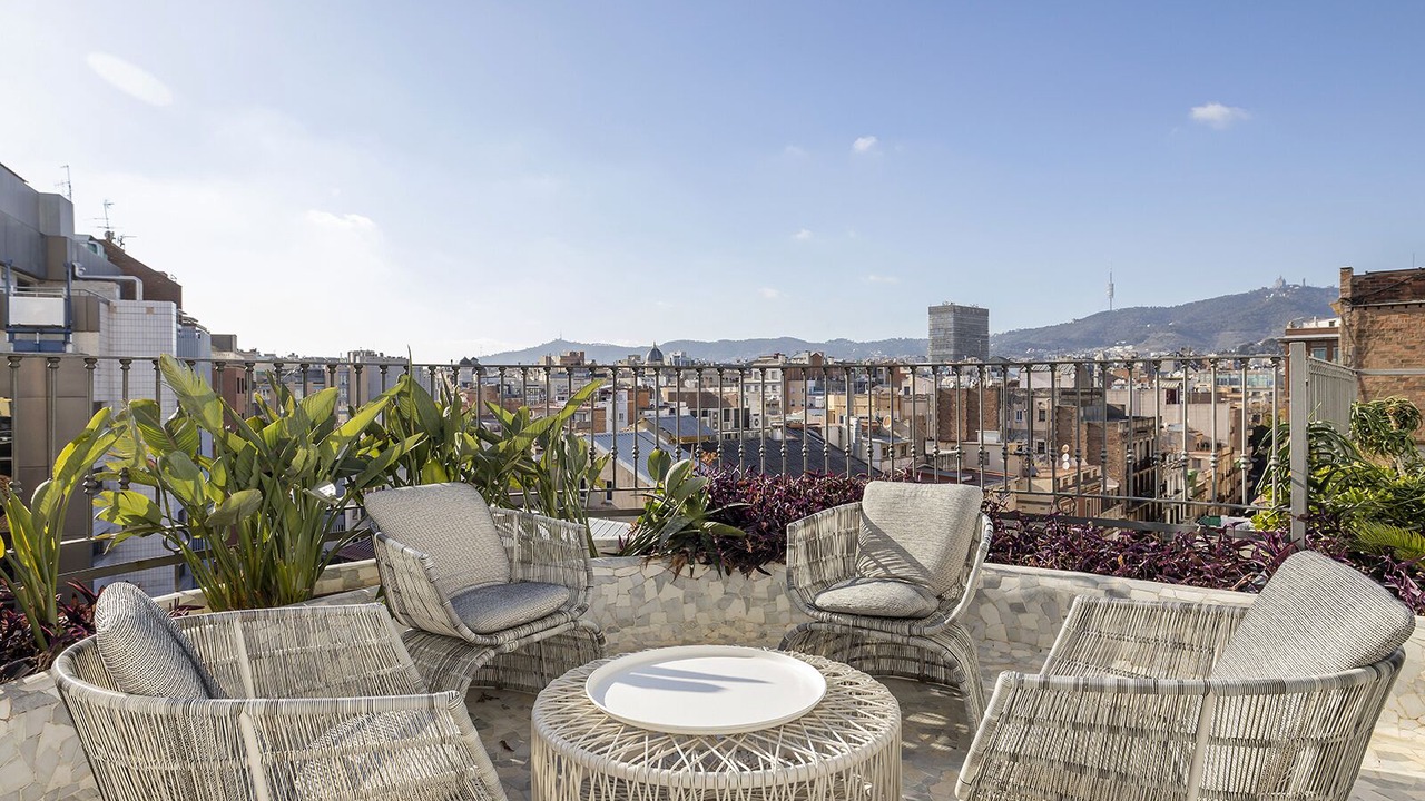 Photo of Outdoor in la Vila de Gracia